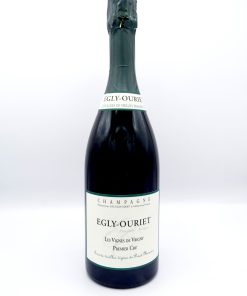 Champagne Les Vignes de Vrigny Premier Cru Egly-Ouriet