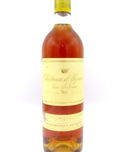 Chateau d’Yquem Sur Saluces 1983