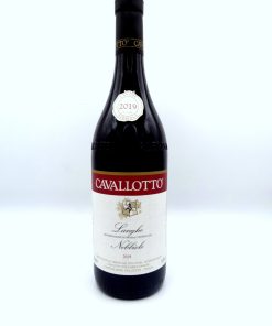 Langhe Nebbiolo Cavallotto 2019