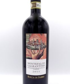 Sagrantino di Montefalco Rocca di Fabbri 2015